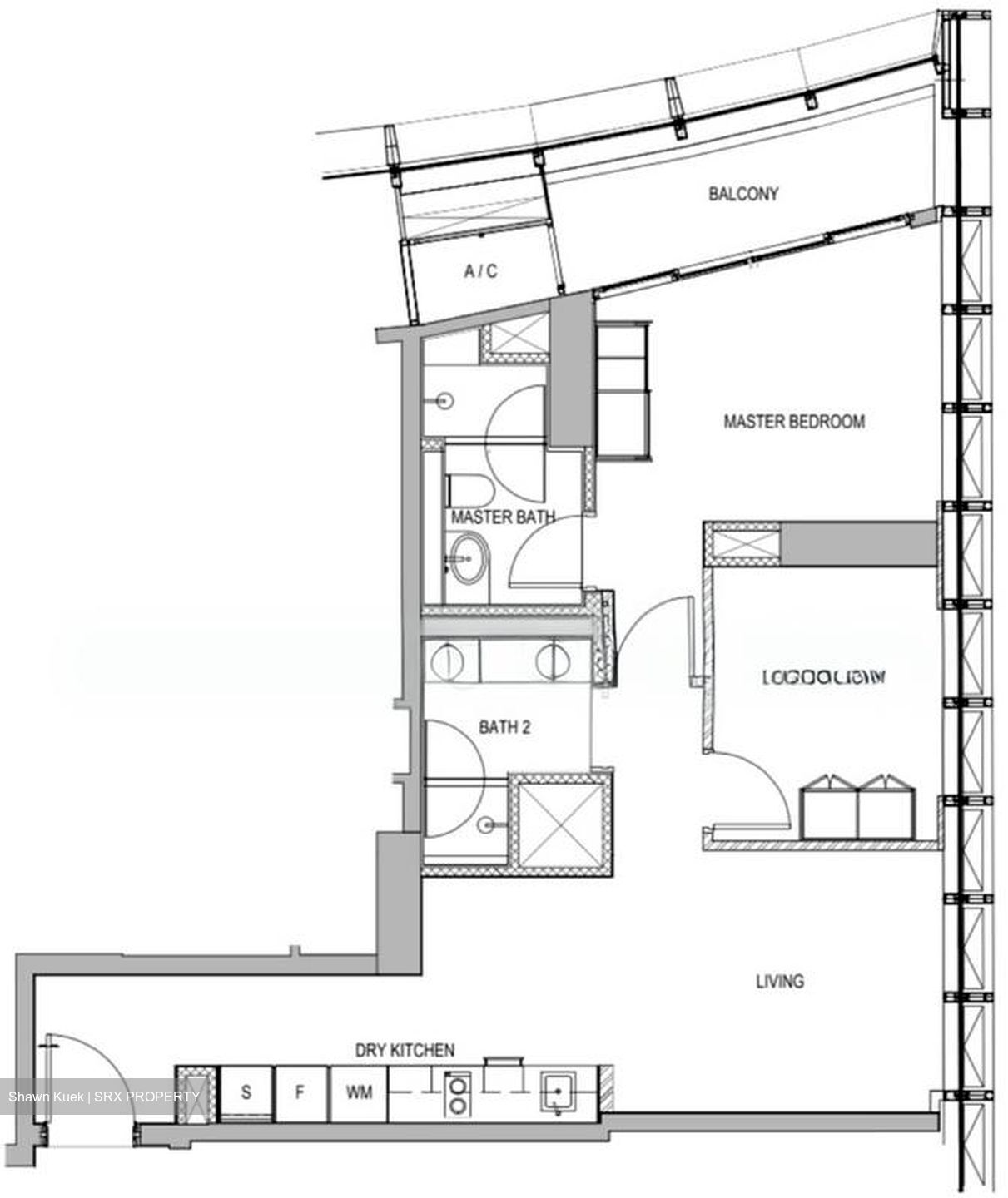 Duo Residences (D7), Apartment #597102901